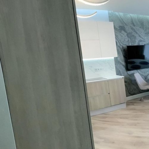 Студия Береговой проезд, 5Ак4