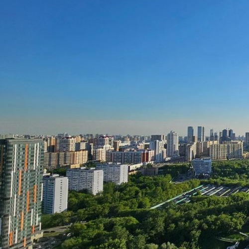 2-комн квартира Мосфильмовская улица, 70к2