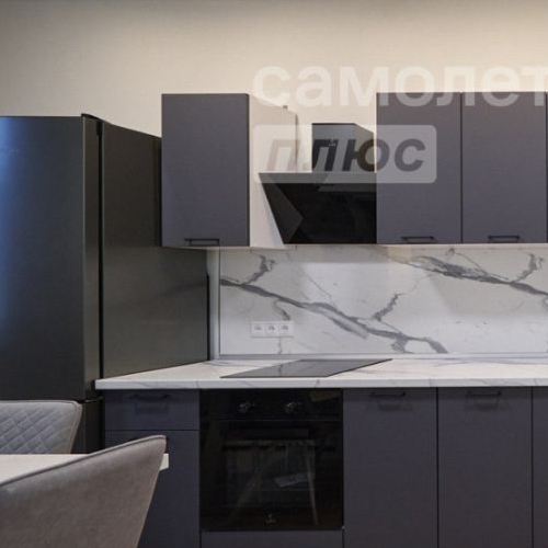 2-комн квартира Березовая аллея, 19к3