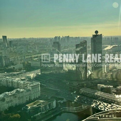 3-комн квартира набережная Пресненская, 8с1