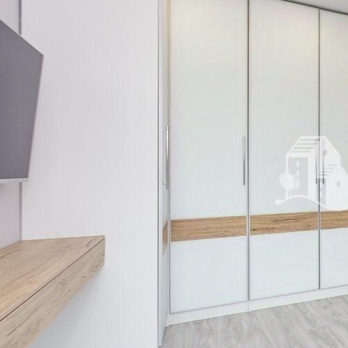 3-комн квартира с. Ромашково, улица Никольская, 14к2