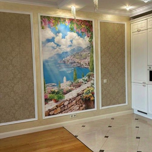 2-комн квартира Рублевское шоссе, 70к6