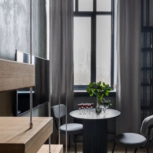 Студия Нижегородская улица, 32С3