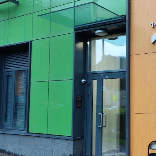 1-комн квартира Рябиновая улица, 3к2