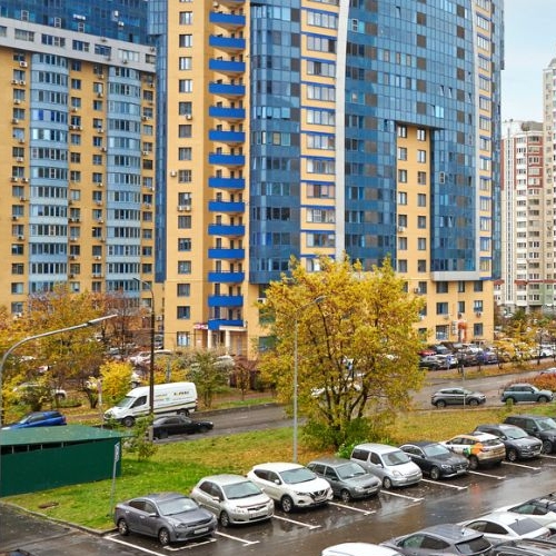 Студия Реутов, Юбилейный проспект, 45