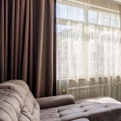 Студия улица Маршала Рыбалко, 2к6