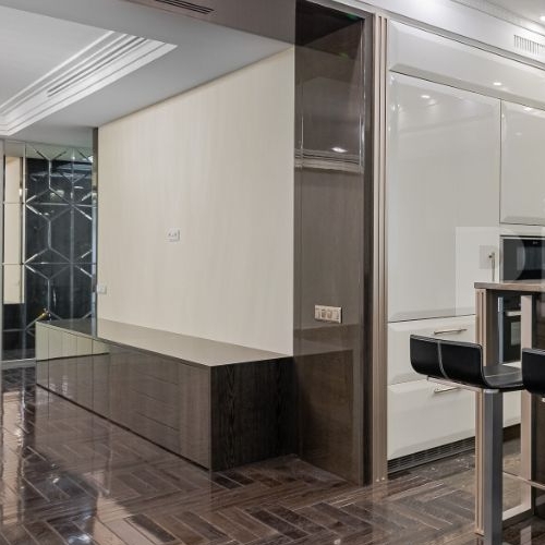 4-комн квартира Большой Афанасьевский переулок, 28