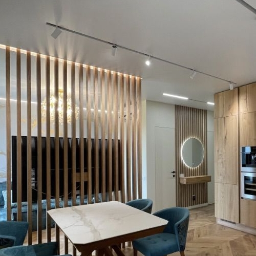 3-комн квартира Гжатская улица, 5к6