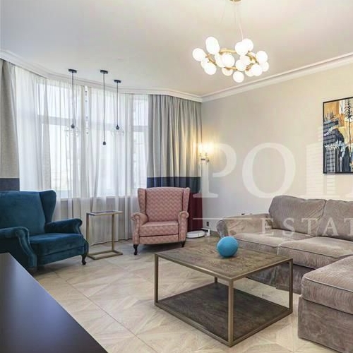 3-комн квартира Чапаевский переулок, 3