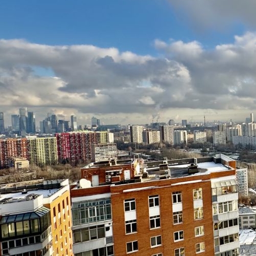 4-комн квартира Малая Филевская улица, 40к1