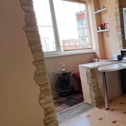 2-комн квартира Люберцы, Октябрьский проспект, 5к1