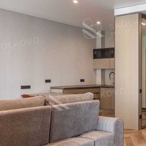 2-комн квартира Нежинская улица, 5к2