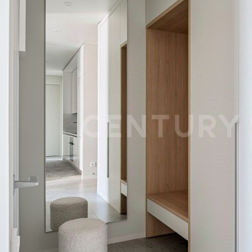 2-комн квартира Мичуринский проспект, 56