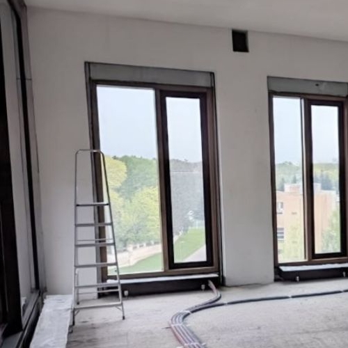 4-комн квартира Мосфильмовская улица, 1к8