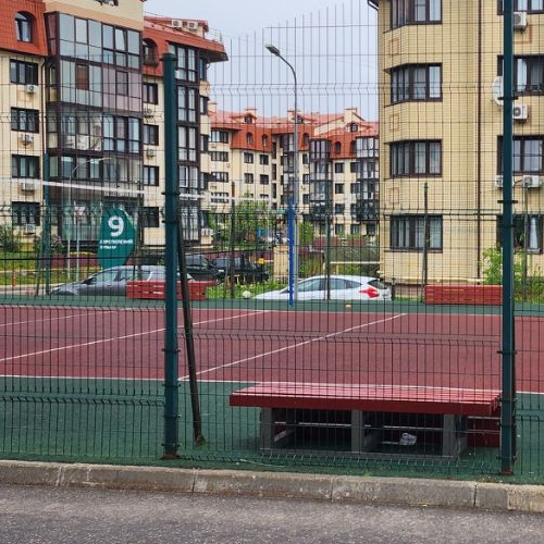 1-комн квартира с. Ромашково, бульвар Европейский, 7