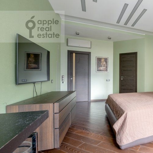 2-комн квартира Ломоносовский проспект, 25к2