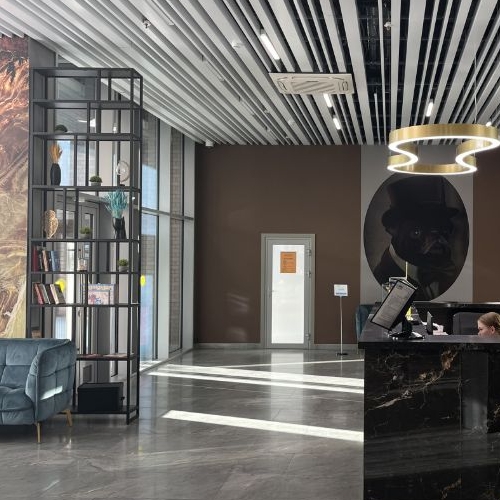 Студия Мытищи, улица Колпакова, 44