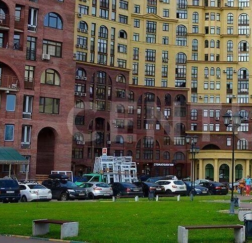 2-комн квартира улица Маршала Рыбалко, 2к9