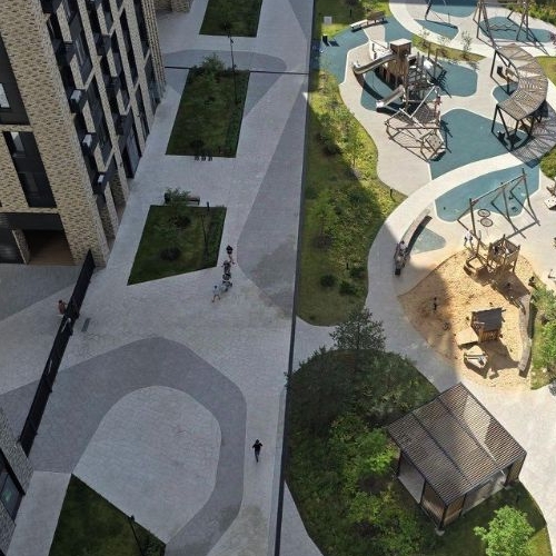 1-комн квартира Винницкая улица, 8к4