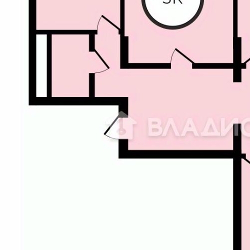 3-комн квартира Одинцово, Можайское шоссе, 136А