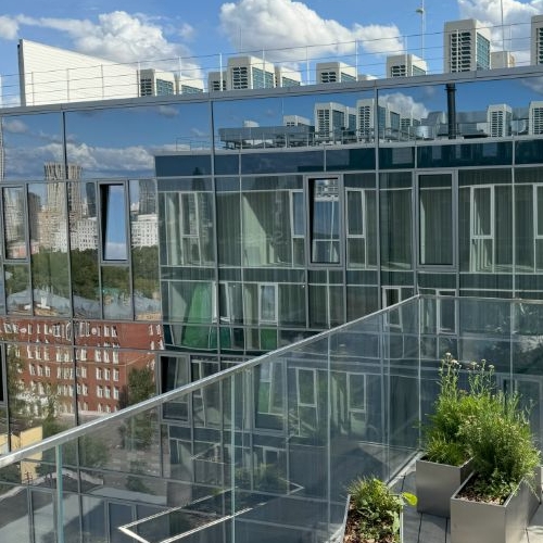 Студия улица Даниловский Вал, 1А