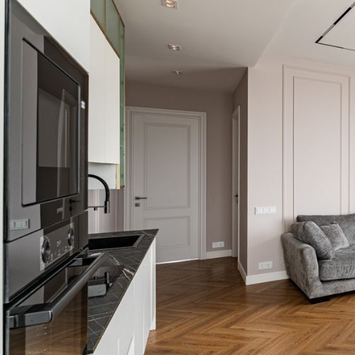 4-комн квартира улица Лобачевского, 120к1