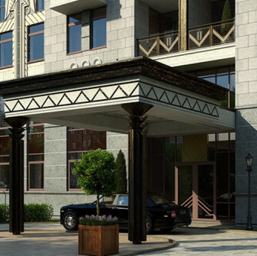 6-комн квартира Гранатный переулок,  д. 8 с4