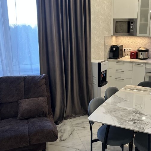 3-комн квартира Рублевское шоссе, 70к5