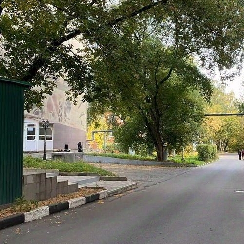 Студия улица 2-я Энтузиастов, 5к37