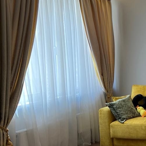 1-комн квартира Мосфильмовская улица, 88к7