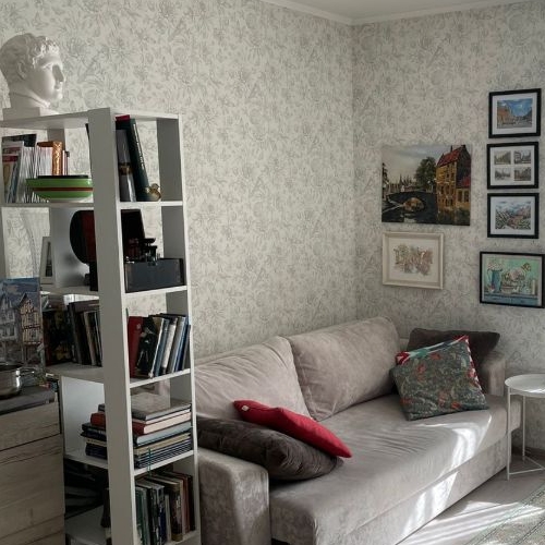 Студия Рязанский проспект, 2/1к2Д