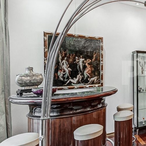 3-комн квартира 1-й Зачатьевский переулок, 5