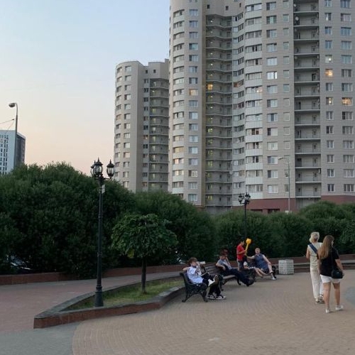 1-комн квартира Пушкино, улица Тургенева, 24