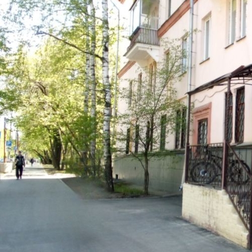 Студия 5-я Парковая улица, 42