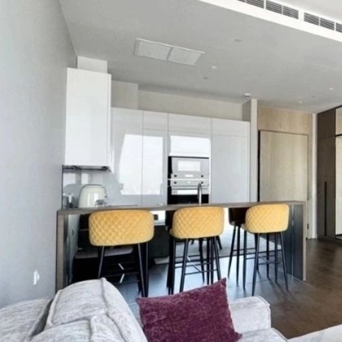 2-комн квартира 1-й Красногвардейский проезд, 22с1