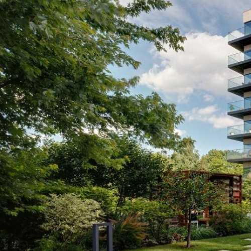 2-комн квартира Мосфильмовская улица, 1А