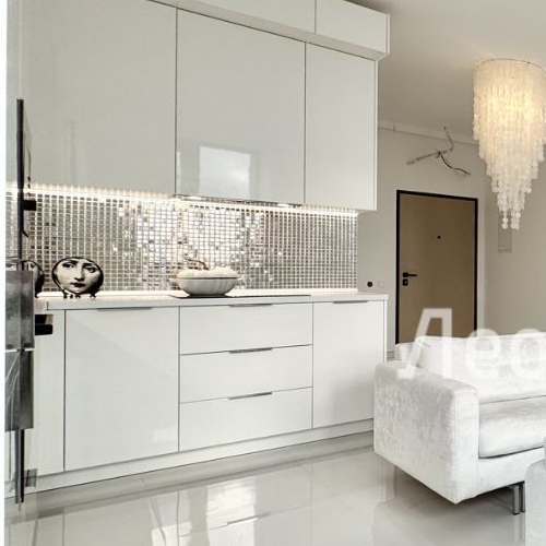 1-комн квартира улица Лобачевского, 120к1