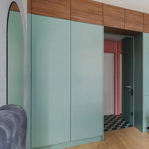 Студия Большая Филевская улица, 3к4