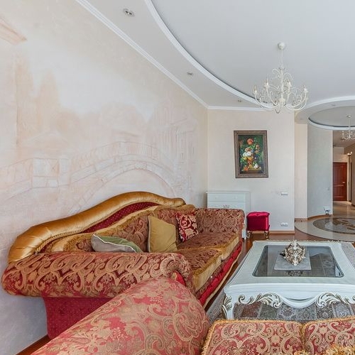 3-комн квартира проспект Вернадского, 94к3