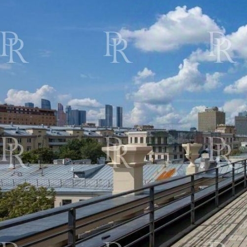 5-комн квартира Большой Левшинский переулок, 11