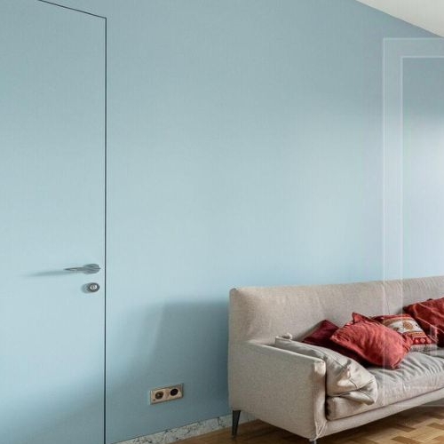 4-комн квартира Большая Андроньевская улица, 7