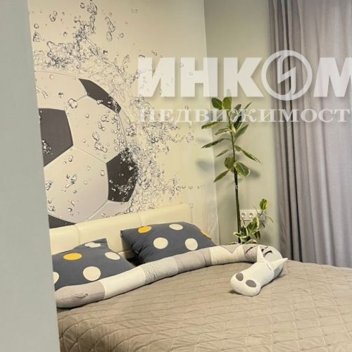 2-комн квартира Королев, улица Академика Легостаева, 8