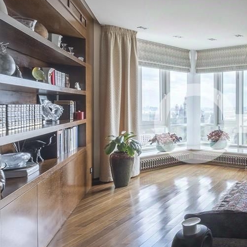 3-комн квартира Мосфильмовская улица, 70к3