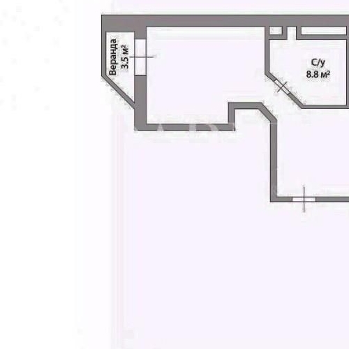 6-комн квартира Минская улица, 1ГК1