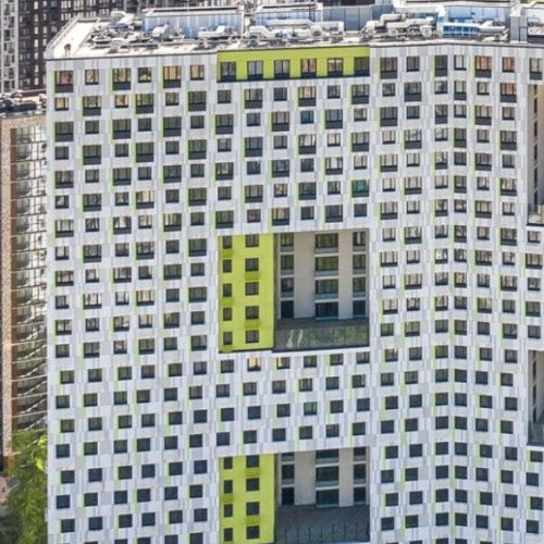 3-комн квартира Староалексеевская улица, 5А