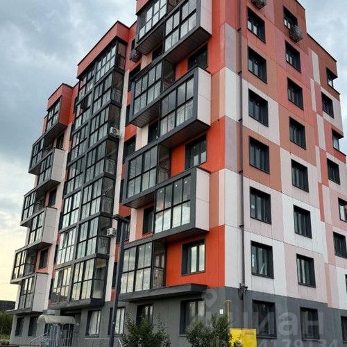 1-комн квартира аллея Буковая, 14