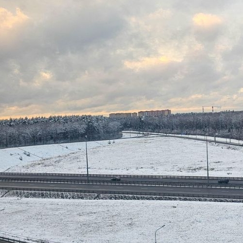 1-комн квартира Одинцово, 2