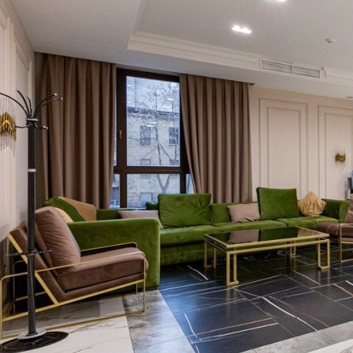 3-комн квартира Большой Строченовский переулок, 9