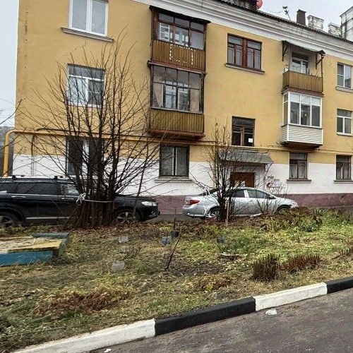 1-комн квартира Электросталь, Трудовая улица, 46