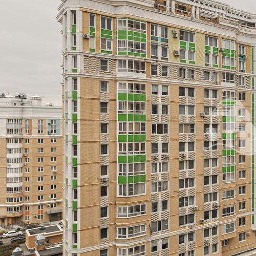 2-комн квартира 6-я Радиальная улица, 5к3